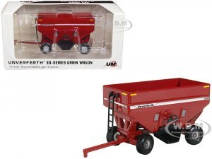 Unverferth 630 Grain Wagon Red