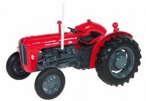 Massey Ferguson 35X Tractor 1/16