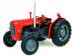 Massey Ferguson 35X Tractor Red