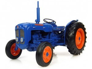 1960-1962 Fordson Dexta Tractor Blue 1 16