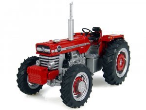 Massey Ferguson 1080 4WD Tractor Red