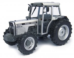 Massey Ferguson 399 Tractor Silver Edition 50th Anniversary of Tractor Production at Coventry