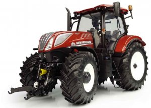 New Holland T7.225 Terracotta Edition Tractor