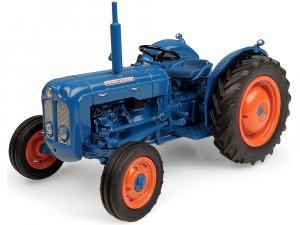 1960 Fordson Dexta Tractor Blue