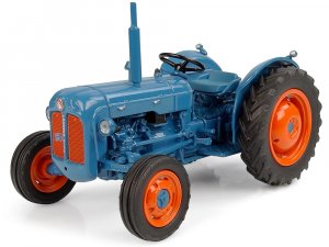 1958 Fordson Dexta Tractor Blue
