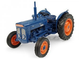 1962 Fordson Super Dexta Tractor Blue