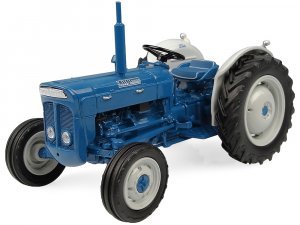 Ford Super Dexta 2000 Diesel Tractor Blue