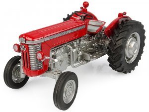Massey Ferguson 65 MK II Tractor Red