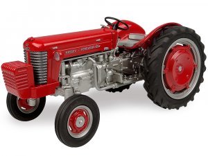 Massey Ferguson 65 Tractor Red (U.S. Version)