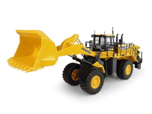Komatsu WA600-8 Wheeled Loader