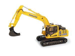 Komatsu HB215LC-3 Hybrid Tracked Excavator