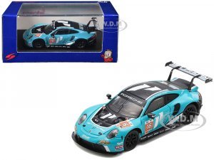 Porsche 911 RSR-19 #16 Ryan Hardwick - Jan Heylen - Zacharie Robichon Proton Competition 24 Hours of Le Mans (2023)