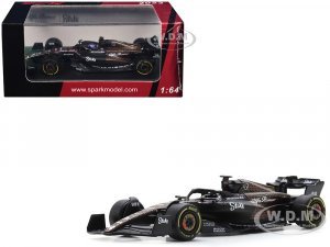 Alfa Romeo C43 #77 Valtteri Bottas Team Stake Formula One F1 Las Vegas GP (2023)