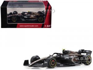 Alfa Romeo C43 #24 Zhou Guanyu Team Stake Formula One F1 Las Vegas GP (2023)