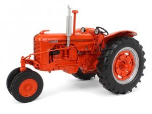 Case DC3 Narrow Front Tractor Orange Classic Series 1/16