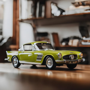 The Joy Of Collecting Model Cars